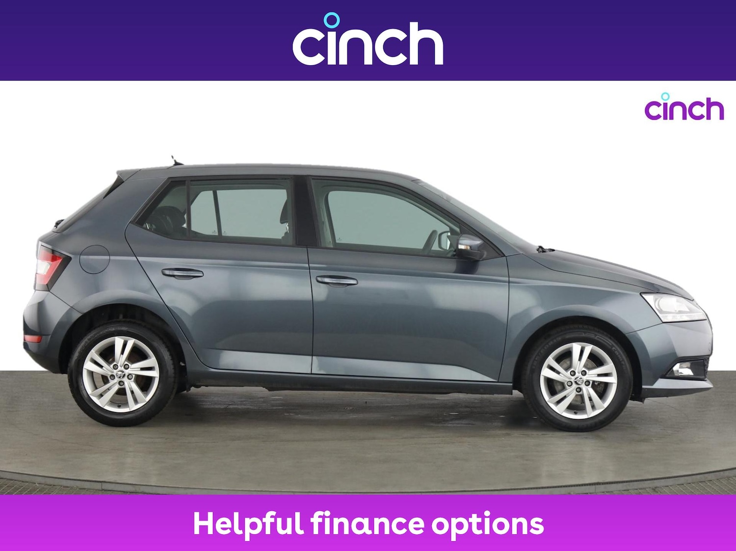 Used Skoda Fabia 2020 for sale - 76501310: Photo 2