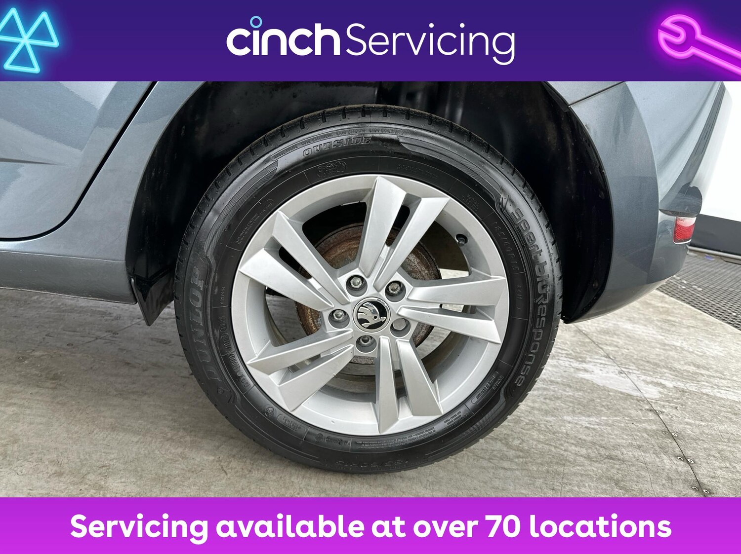 Used Skoda Fabia 2020 for sale - 76501310: Photo 26