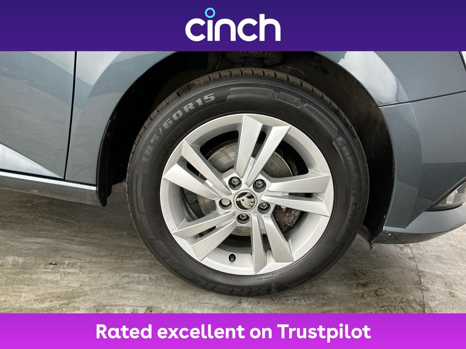 Used Skoda Fabia 2020 for sale - 76501310: Photo 28