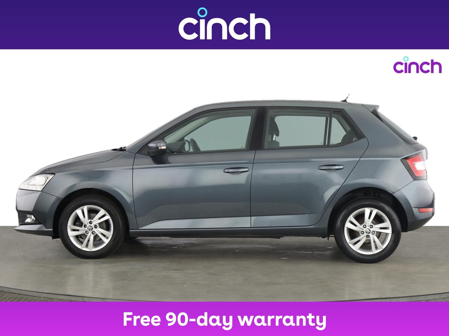 Used Skoda Fabia 2020 for sale - 76501310: Photo 8