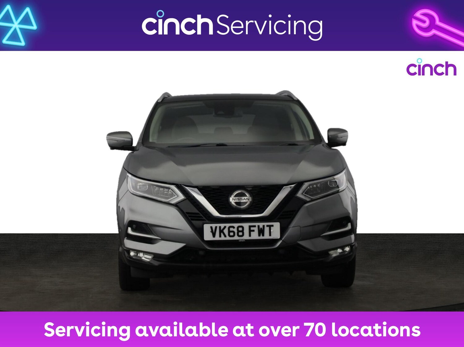 Used Nissan Qashqai 2018 for sale - 76481322: Photo 11