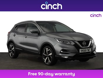 Nissan - Qashqai