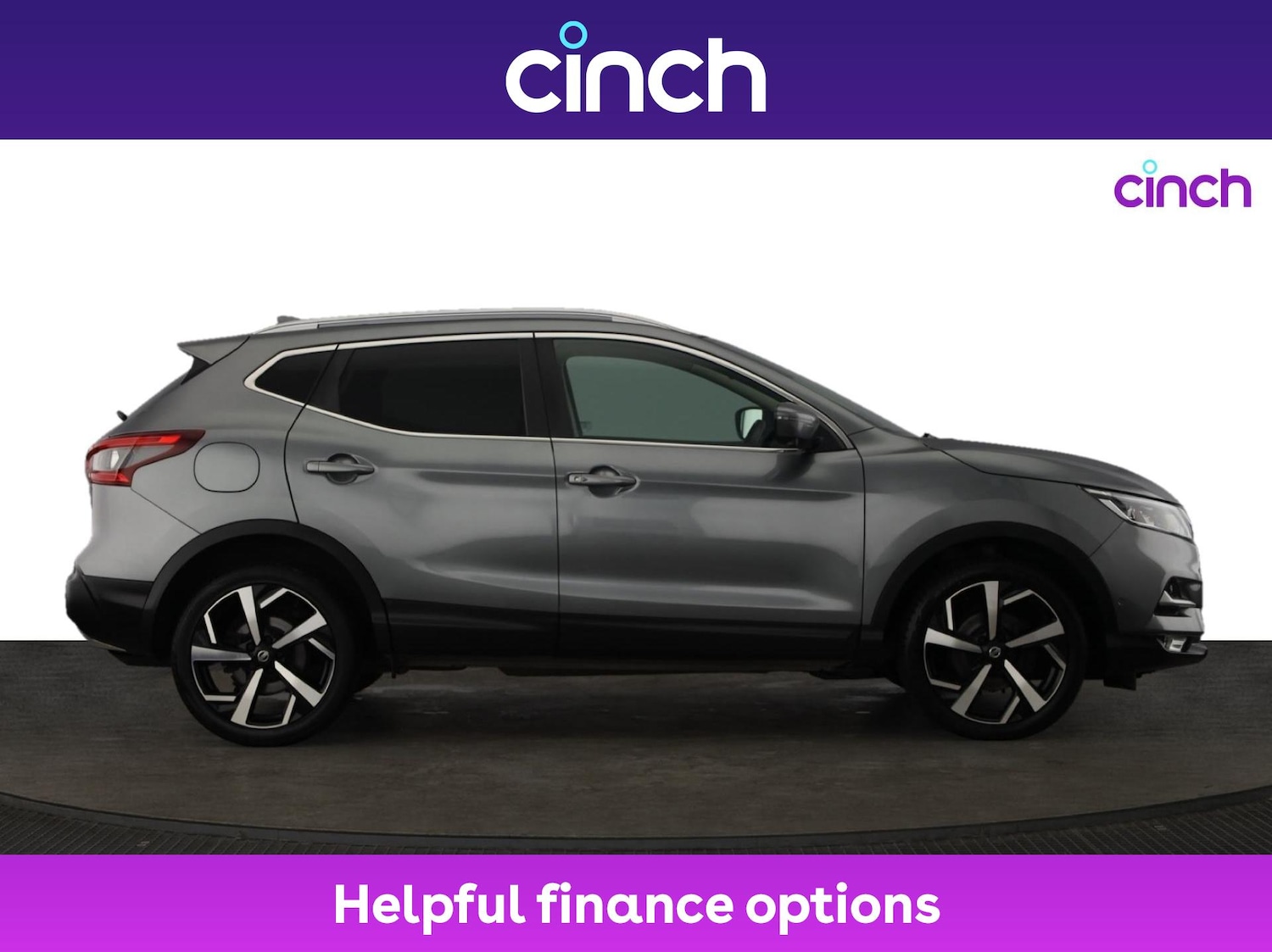 Used Nissan Qashqai 2018 for sale - 76481322: Photo 2