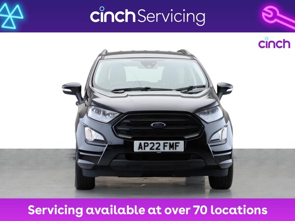 Used Ford Ecosport 2022 for sale - 75434368: Photo 11