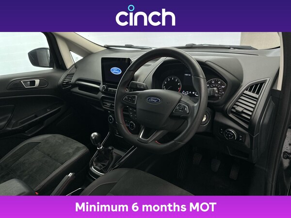Used Ford Ecosport 2022 for sale - 75434368: Photo 12