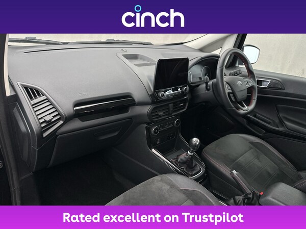 Used Ford Ecosport 2022 for sale - 75434368: Photo 14