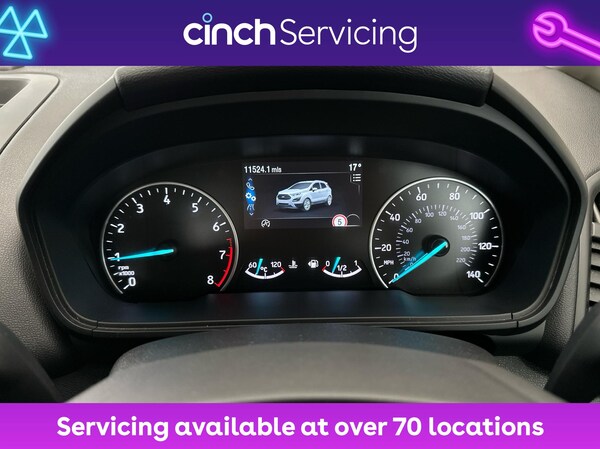 Used Ford Ecosport 2022 for sale - 75434368: Photo 18