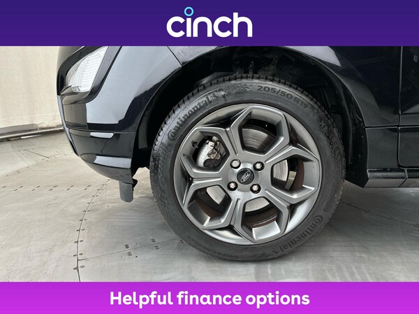 Used Ford Ecosport 2022 for sale - 75434368: Photo 24
