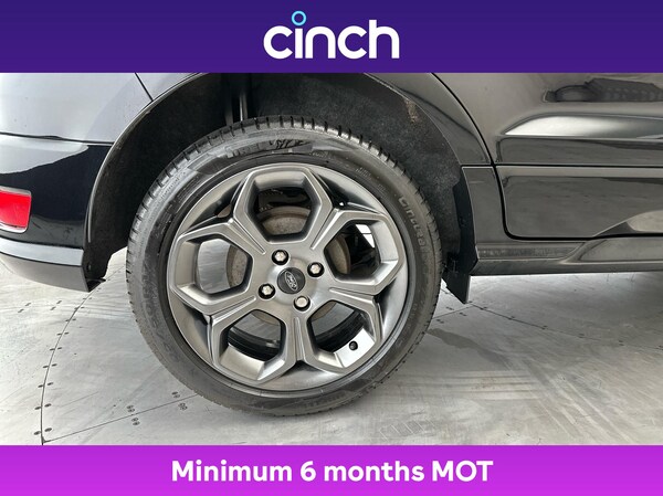 Used Ford Ecosport 2022 for sale - 75434368: Photo 27