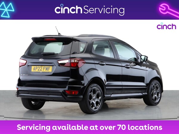 Used Ford Ecosport 2022 for sale - 75434368: Photo 3