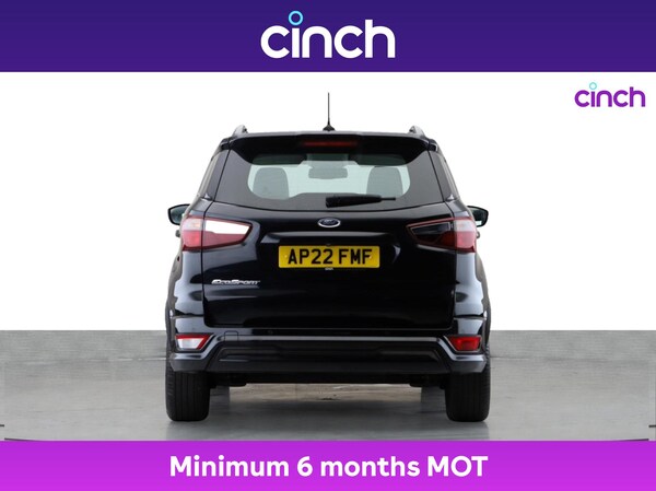 Used Ford Ecosport 2022 for sale - 75434368: Photo 5