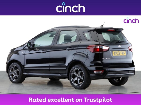 Used Ford Ecosport 2022 for sale - 75434368: Photo 6