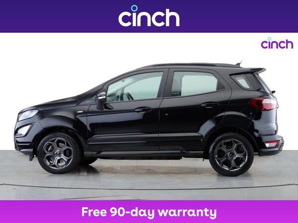 Used Ford Ecosport 2022 for sale - 75434368: Photo 8