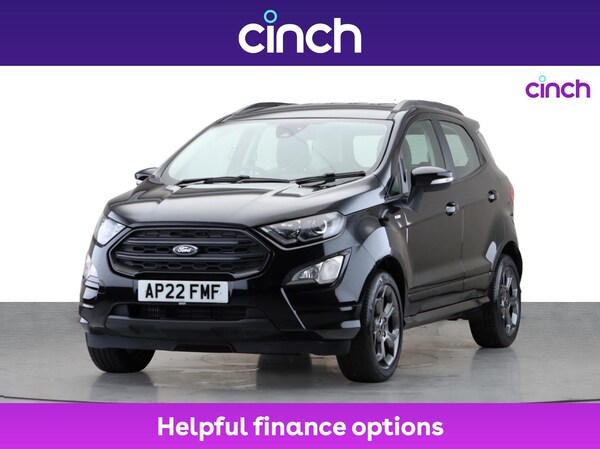 Used Ford Ecosport 2022 for sale - 75434368: Photo 9