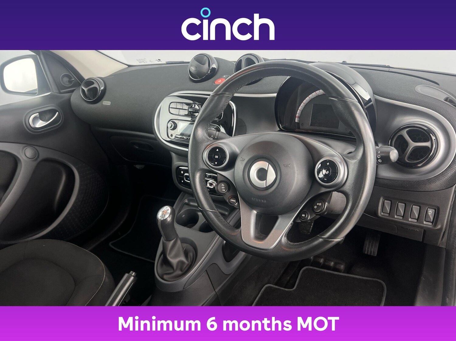 Used smart forfour 2017 for sale - 77056130: Photo 12