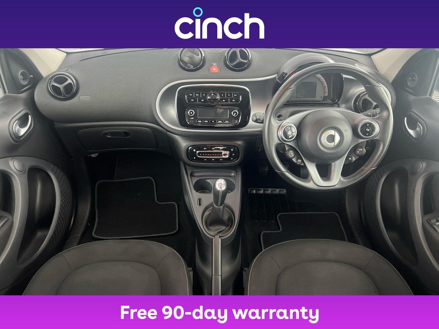 Used smart forfour 2017 for sale - 77056130: Photo 15