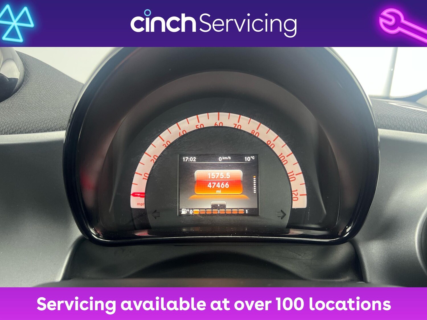 Used smart forfour 2017 for sale - 77056130: Photo 18