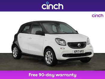 Used smart forfour 2017 for sale - 77056130: Photo