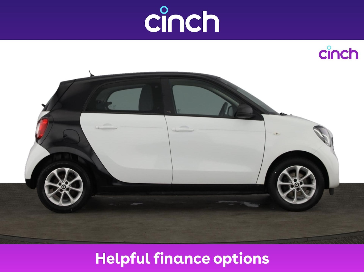 Used smart forfour 2017 for sale - 77056130: Photo 2