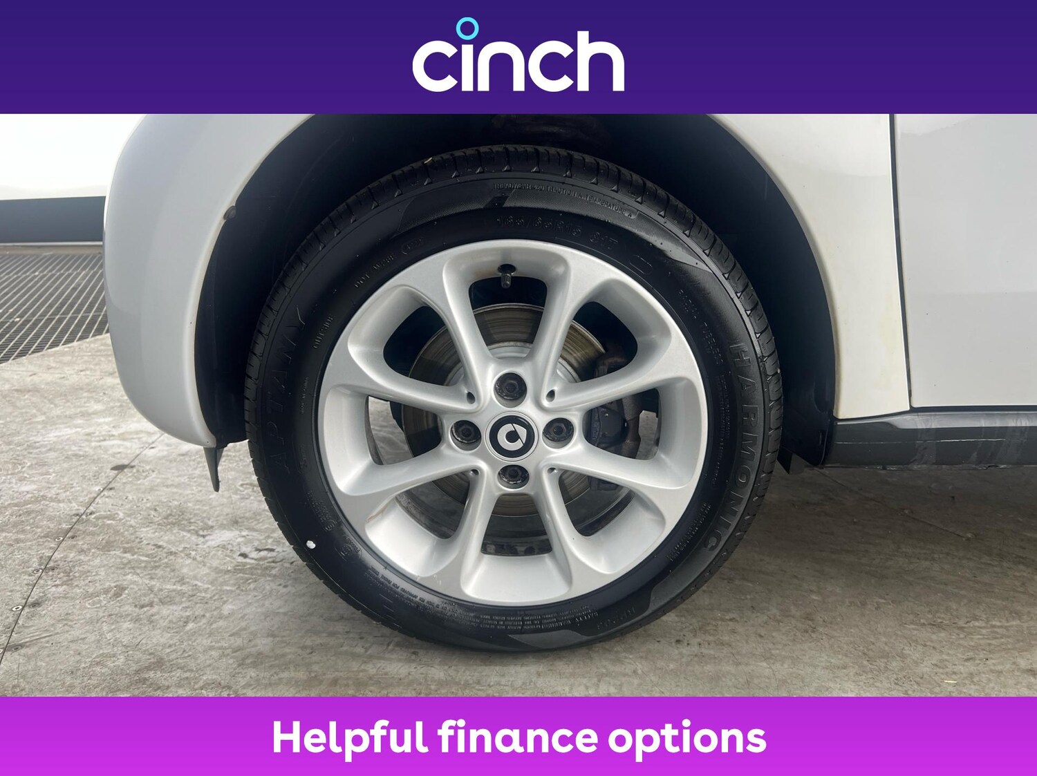 Used smart forfour 2017 for sale - 77056130: Photo 24