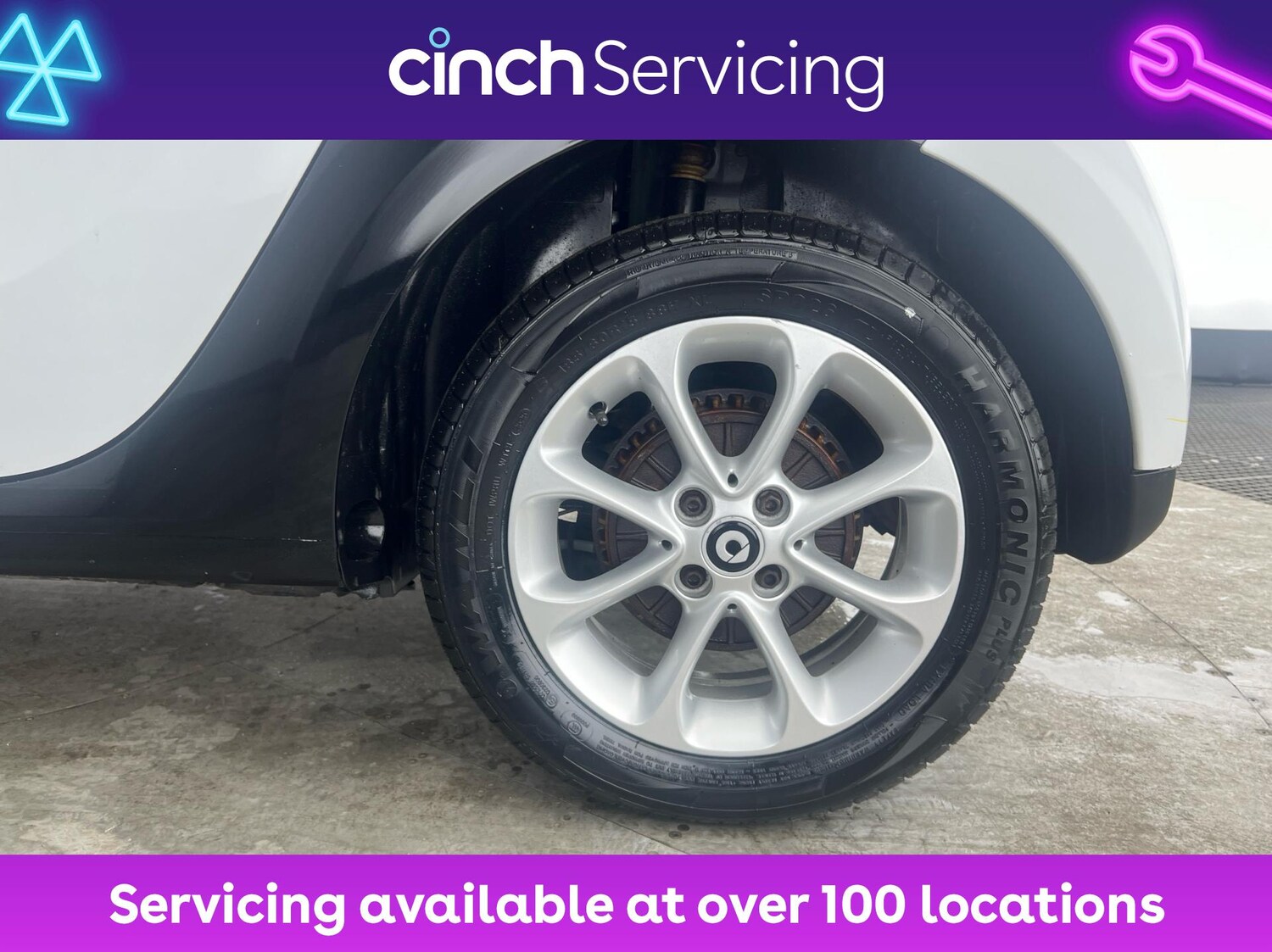 Used smart forfour 2017 for sale - 77056130: Photo 26