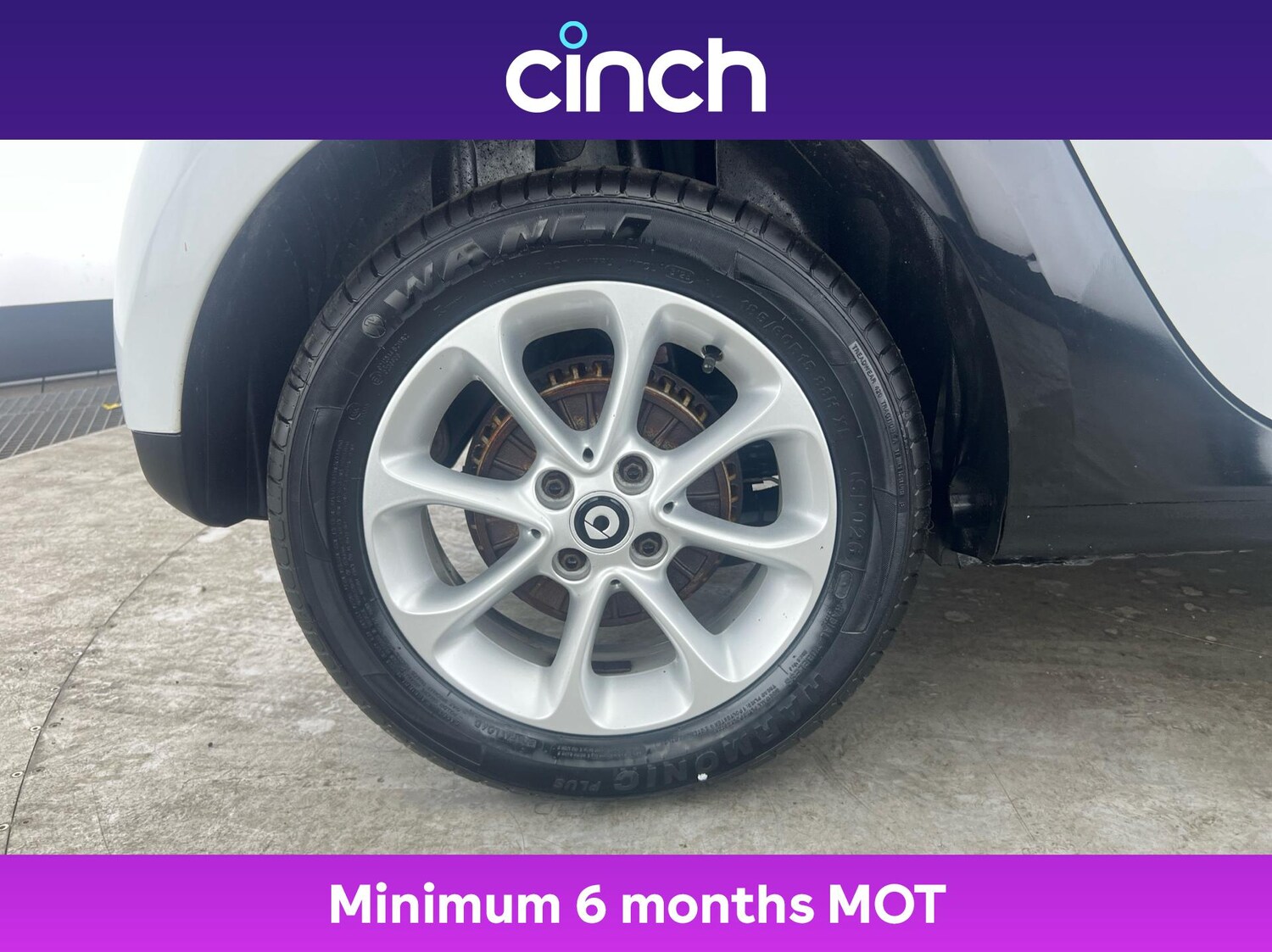 Used smart forfour 2017 for sale - 77056130: Photo 27