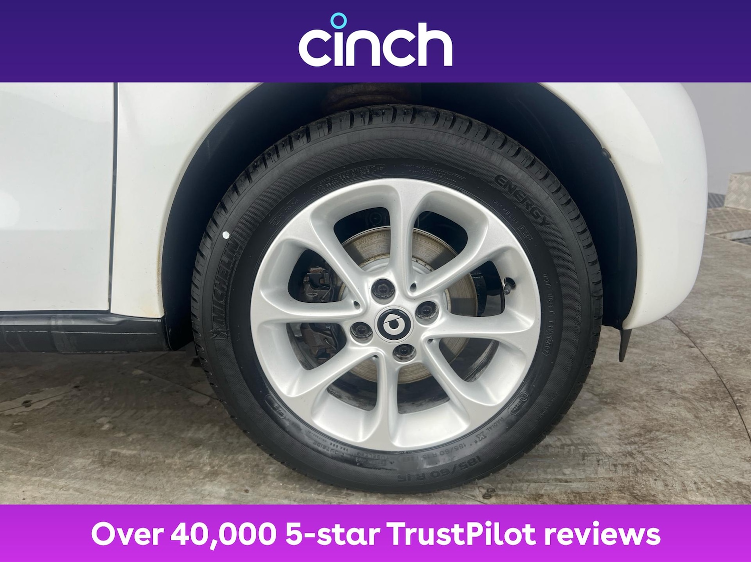 Used smart forfour 2017 for sale - 77056130: Photo 28