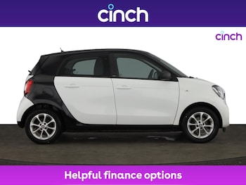 Used smart forfour 2017 for sale - 77056130: Photo