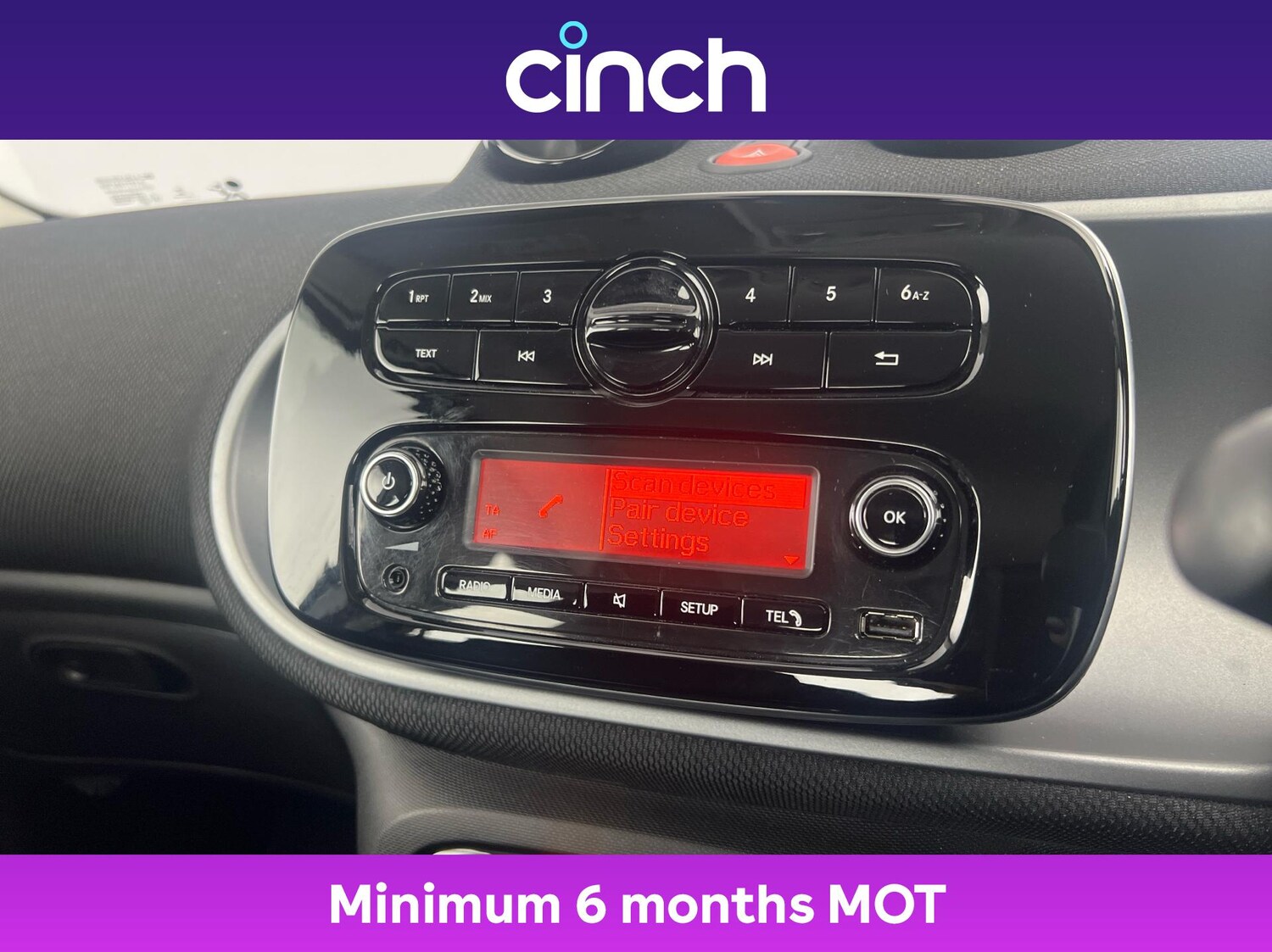 Used smart forfour 2017 for sale - 77056130: Photo 32