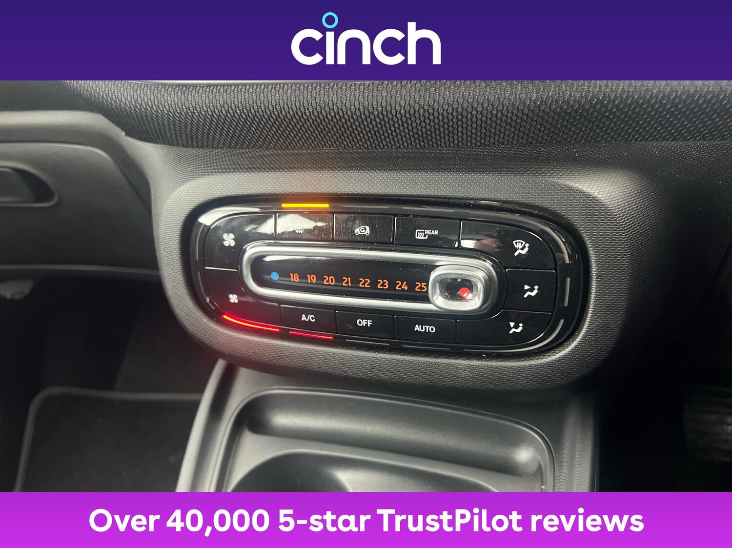 Used smart forfour 2017 for sale - 77056130: Photo 33