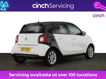 Used smart forfour 2017 for sale - 77056130: Photo