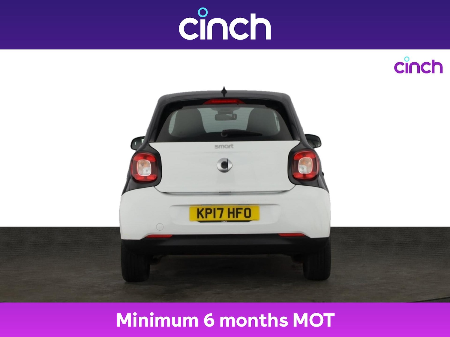 Used smart forfour 2017 for sale - 77056130: Photo 5