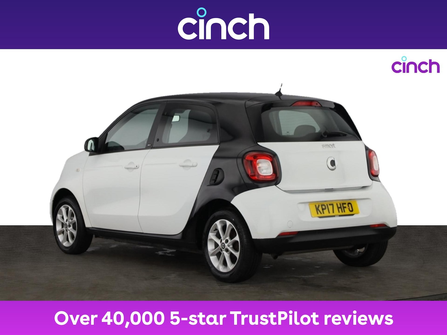 Used smart forfour 2017 for sale - 77056130: Photo 6