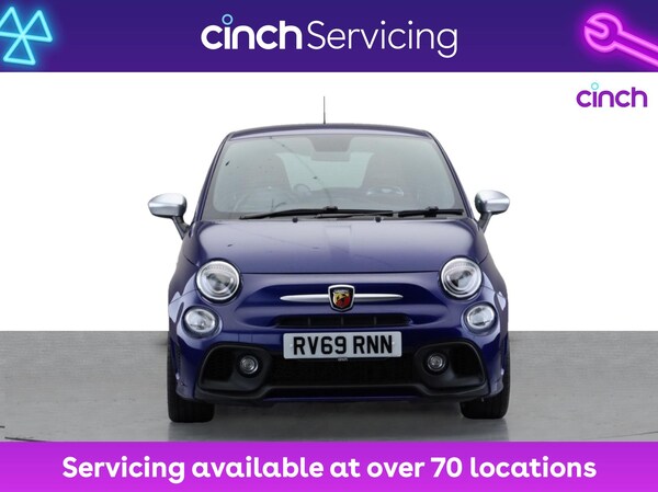 Used Abarth 595 2019 for sale - 76125253: Photo 11