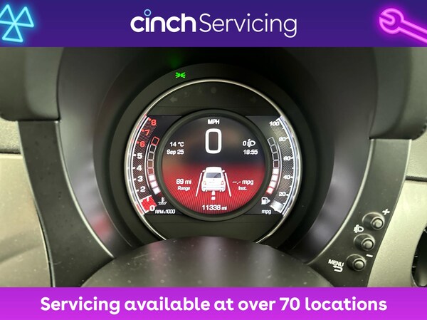 Used Abarth 595 2019 for sale - 76125253: Photo 18