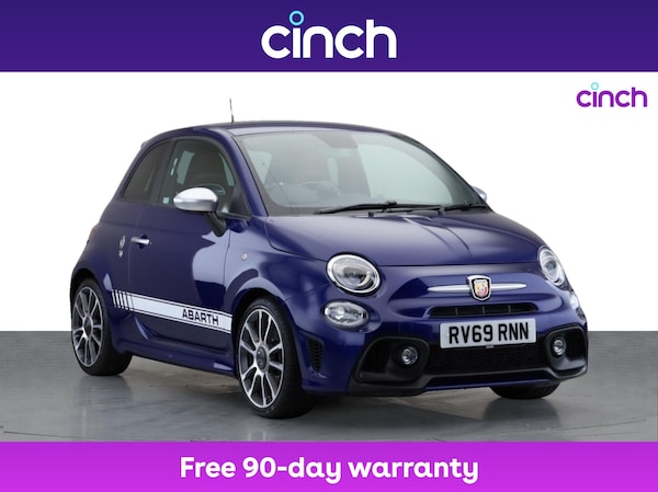 Used Abarth 595 2019 for sale - 76125253: Photo 1