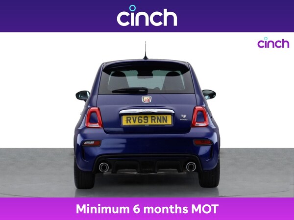Used Abarth 595 2019 for sale - 76125253: Photo 5
