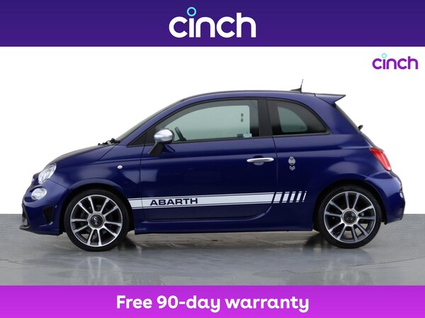 Used Abarth 595 2019 for sale - 76125253: Photo 8