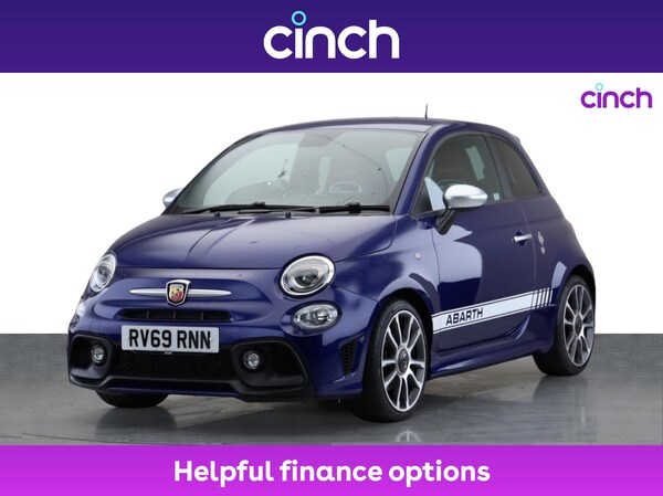 Used Abarth 595 2019 for sale - 76125253: Photo 9