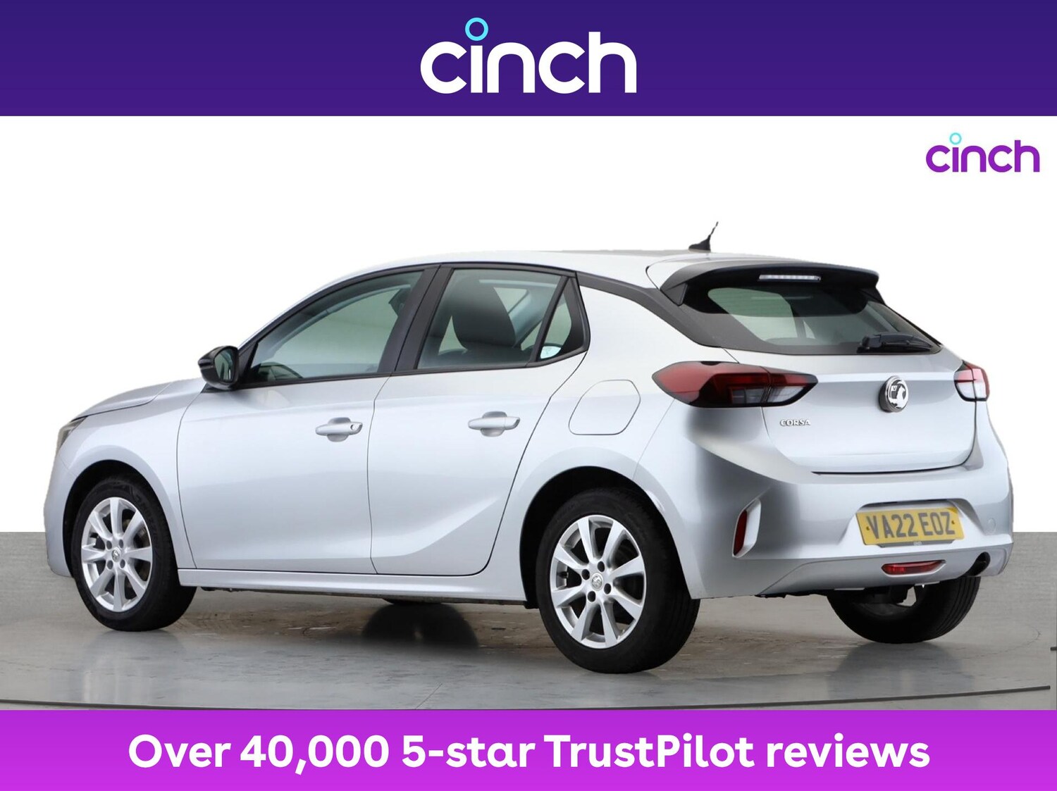 Used Vauxhall Corsa 2022 for sale - 76665274: Photo 6