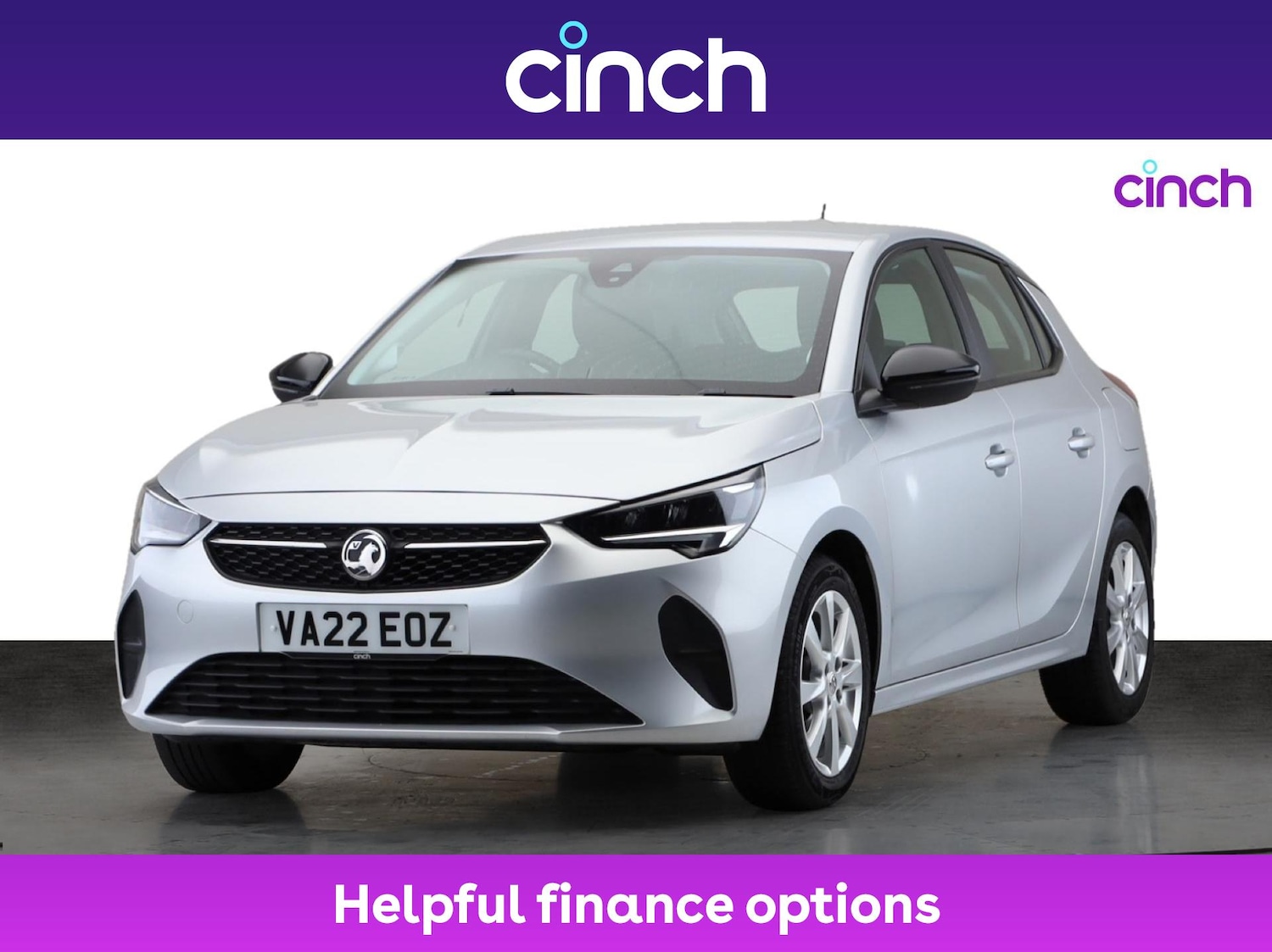 Used Vauxhall Corsa 2022 for sale - 76665274: Photo 9