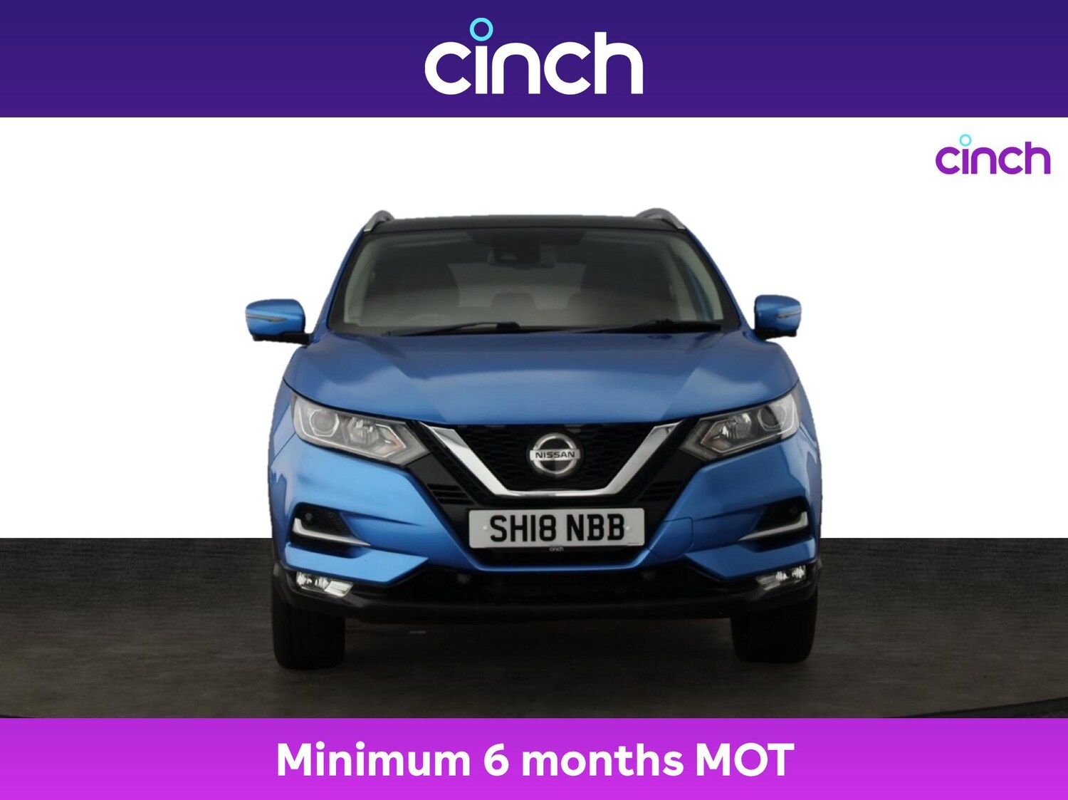 Used Nissan Qashqai 2018 for sale - 76395321: Photo 11
