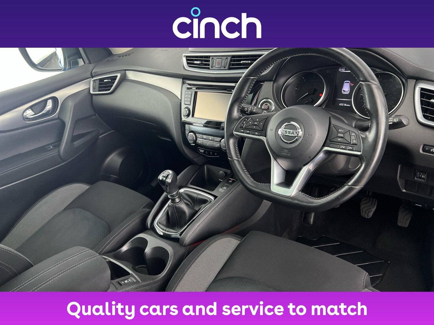 Used Nissan Qashqai 2018 for sale - 76395321: Photo 12