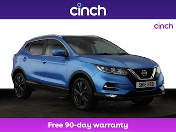 Nissan - Qashqai