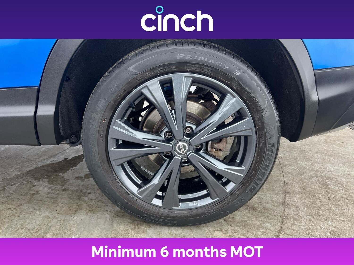 Used Nissan Qashqai 2018 for sale - 76395321: Photo 26