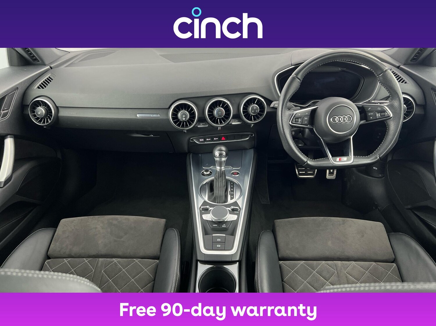 Used Audi TT 2021 for sale - 76574964: Photo 15