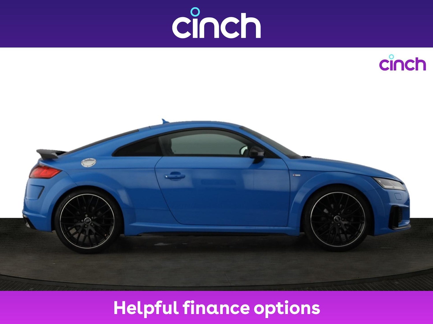 Used Audi TT 2021 for sale - 76574964: Photo 2