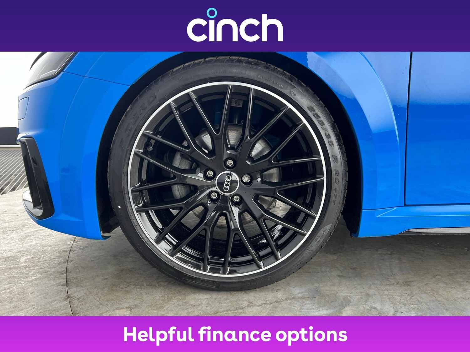 Used Audi TT 2021 for sale - 76574964: Photo 24