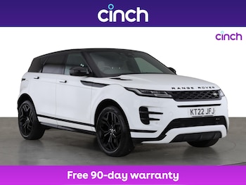 Land Rover - Range Rover Evoque