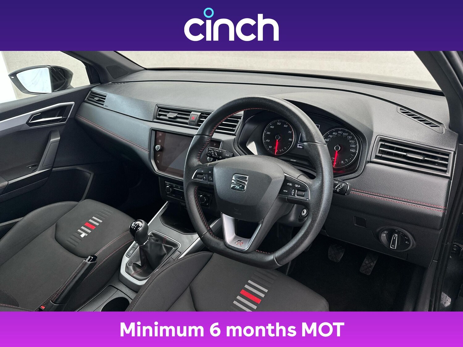 Used SEAT Arona 2021 for sale - 75953429: Photo 12